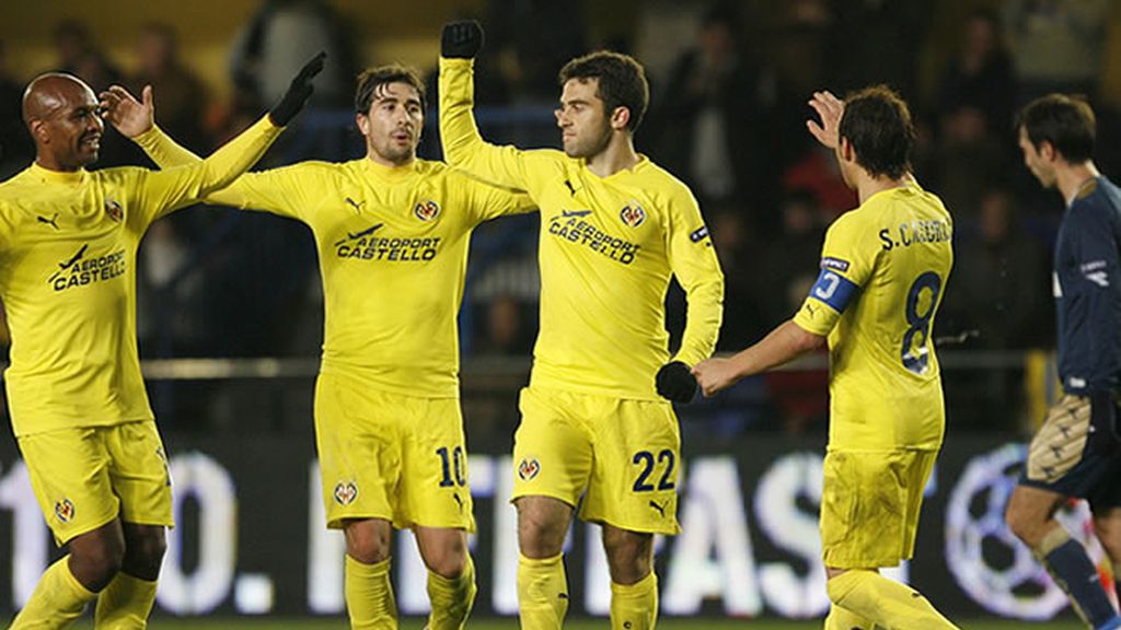 El Villarreal llega a los dieciseisavos El Villarreal llega a los dieciseisavos