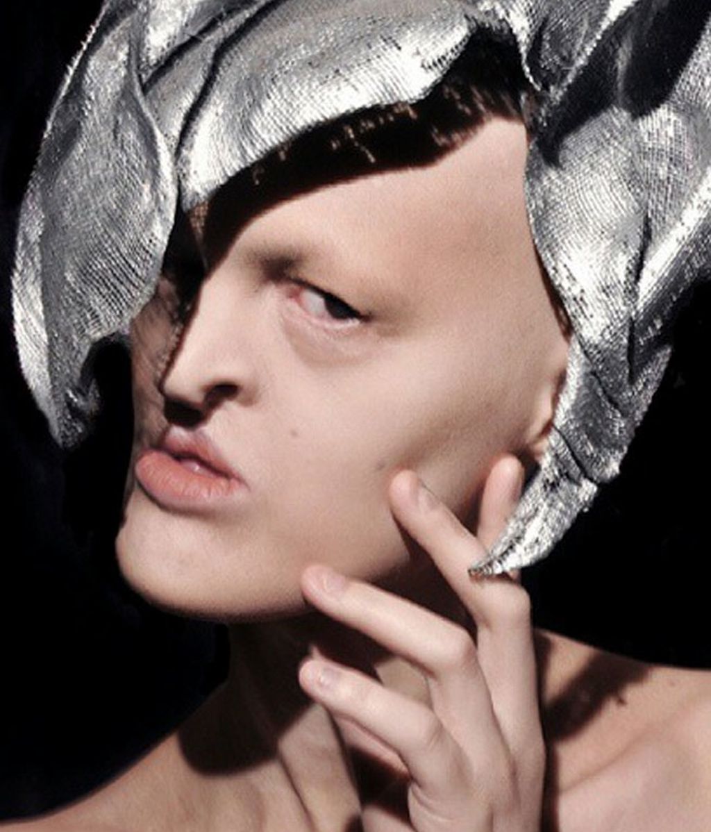 Melanie Gaydos, del complejo por su Displasia Ectodérmica a la pasarela