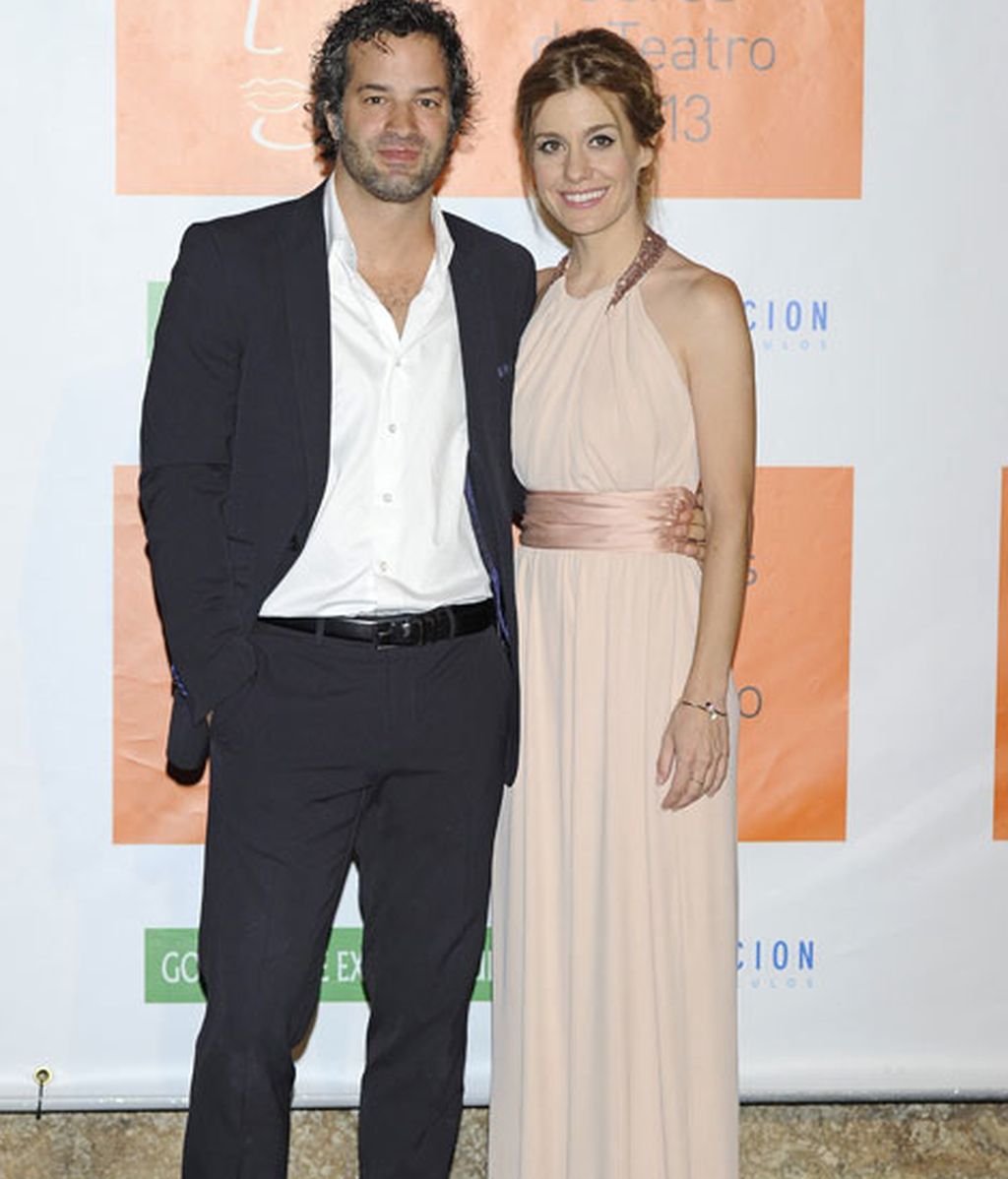Adriana Ugarte, Ana Milán y otros looks romanos de los Premios Ceres de Teatro
