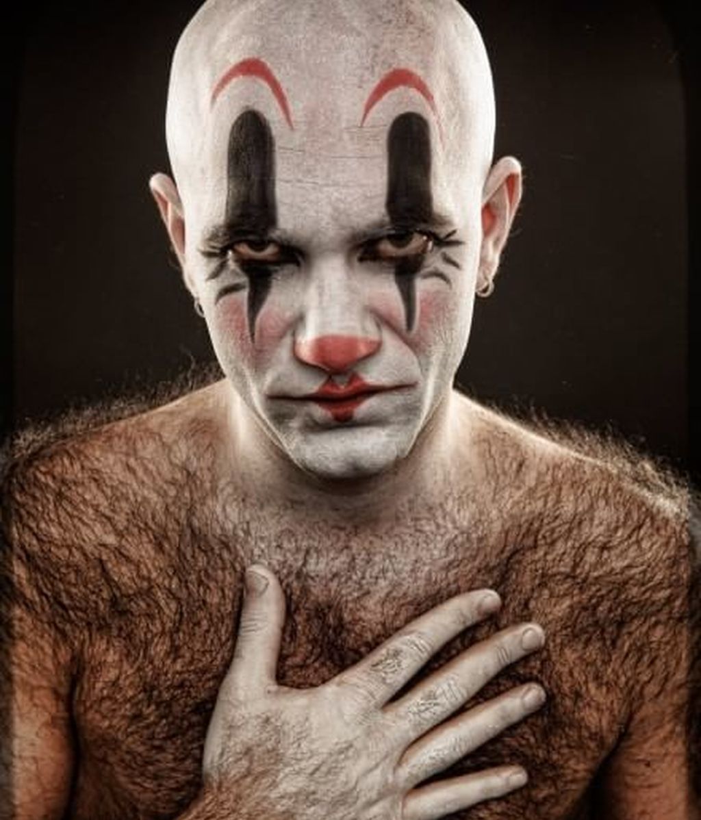 El proyecto del fotógrafo italiano Eolo Perfido