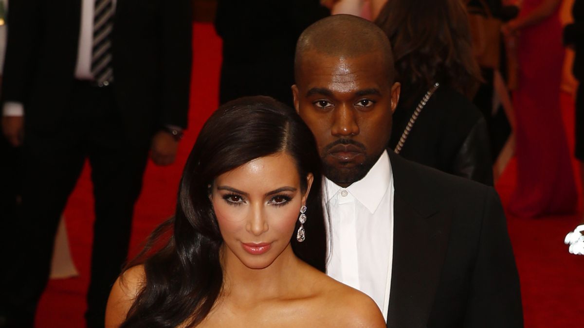 Kim Kardashian y Kanye West: ¡Boda a la vista!