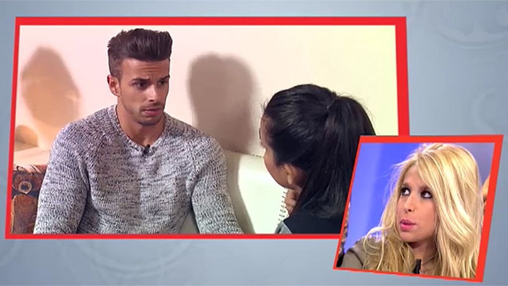 Cristian: “Anabel se cree que ya se va a venir conmigo de la mano”