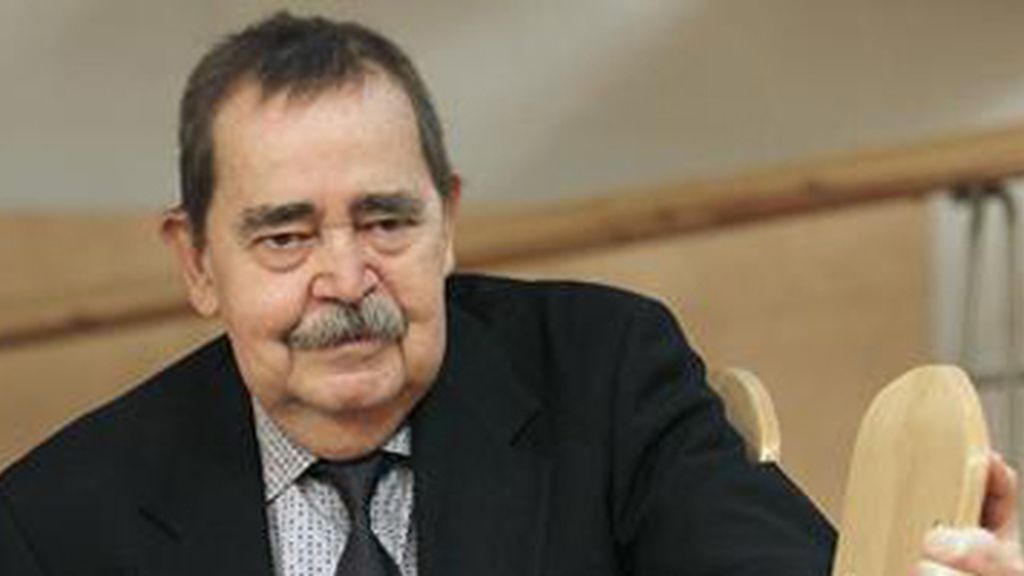 El filósofo y escritor Eugenio Trías