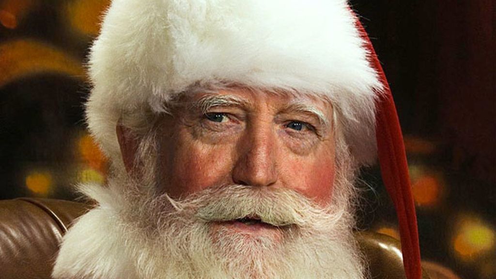¿Quién es este Santa Claus?
