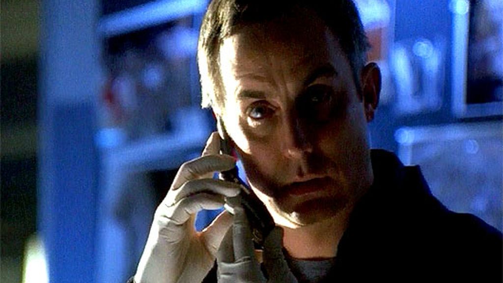 Capítulo 18, Temporada 7: 'Ojos vacíos'