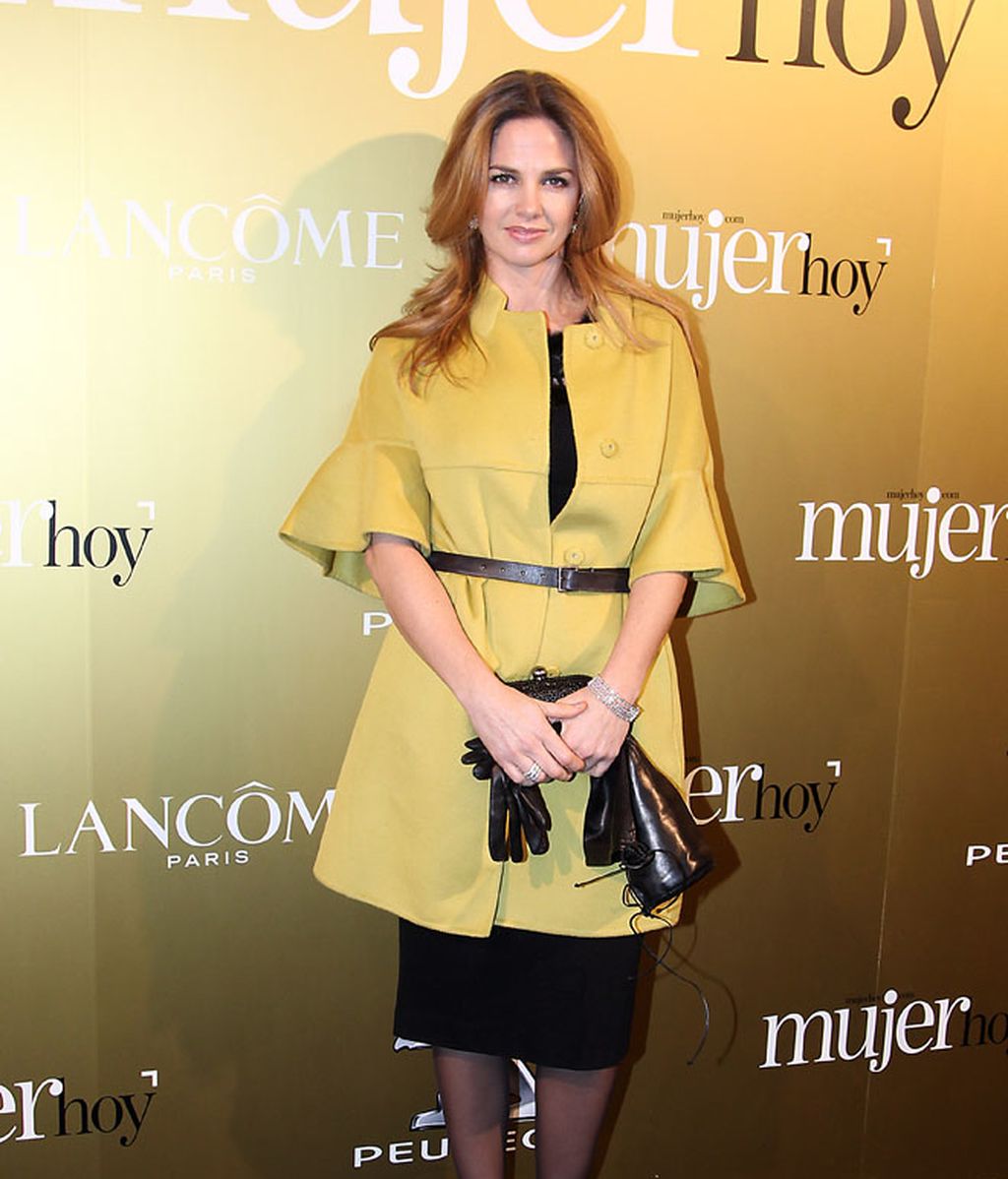 Soraya Sáenz de Santamaría, Carmen Lomana y más 'mujeres de hoy'