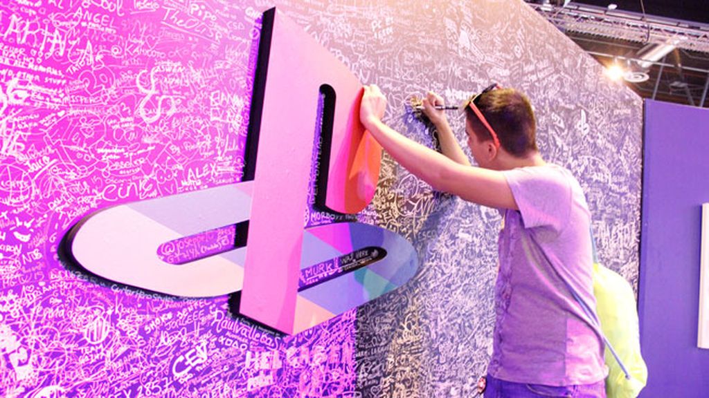 La mayor feria de videojuegos española repite éxito un año más