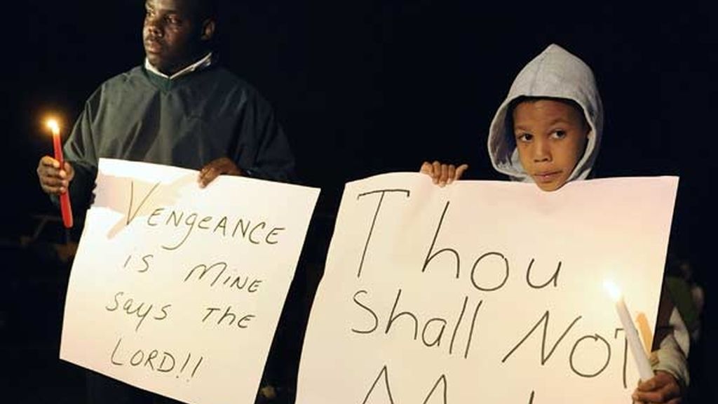 Muhammad no pronunció ni una palabra antes de su ejecución