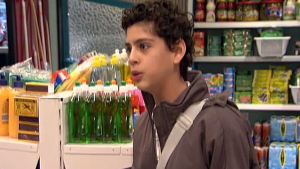 Los primeros capítulos de Aída, foto a foto