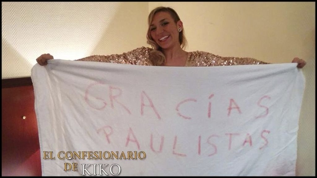 Concursantes y ex concursantes celebran la final de ‘GH15’