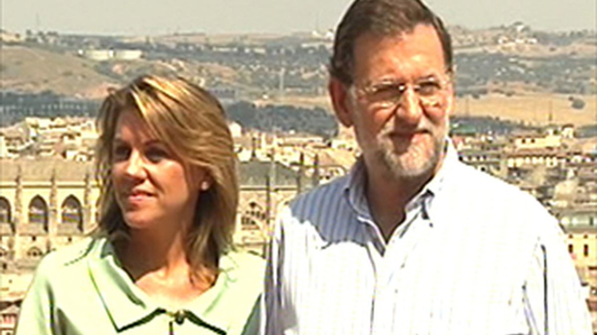 Rajoy ratifica a Camps como candidato a las autonómicas valencianas a pesar de los informes policiales