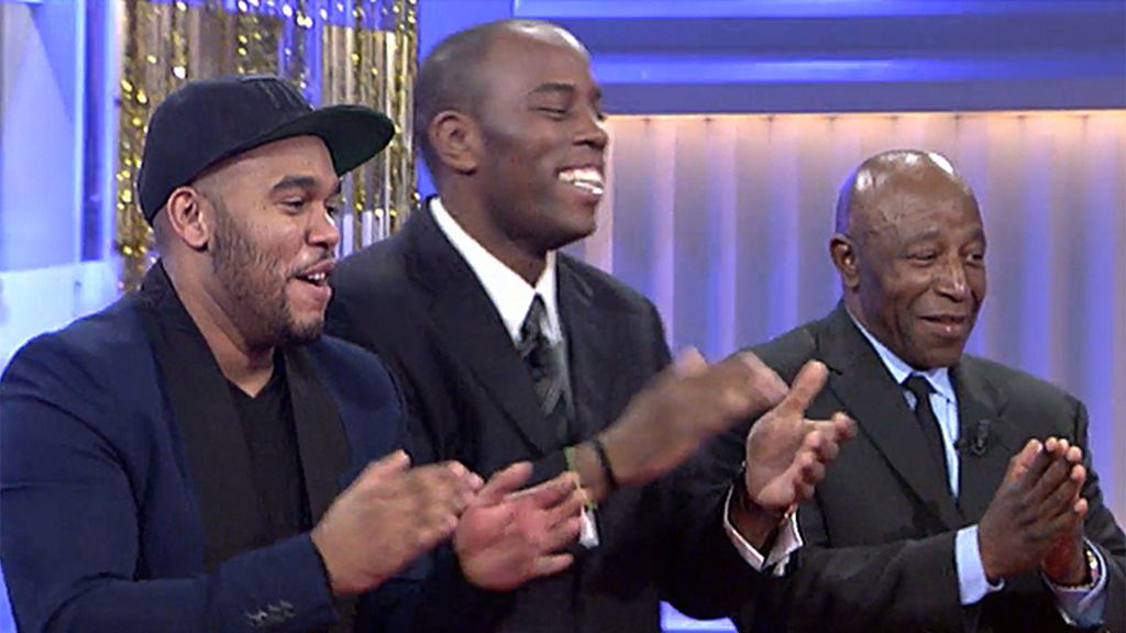 Bailes, emoción y muchísimo amor