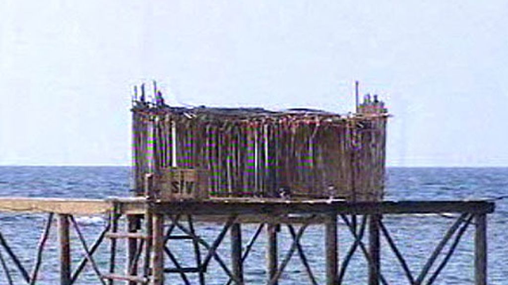 Los mejores momentos de 'Supervivientes 2007'