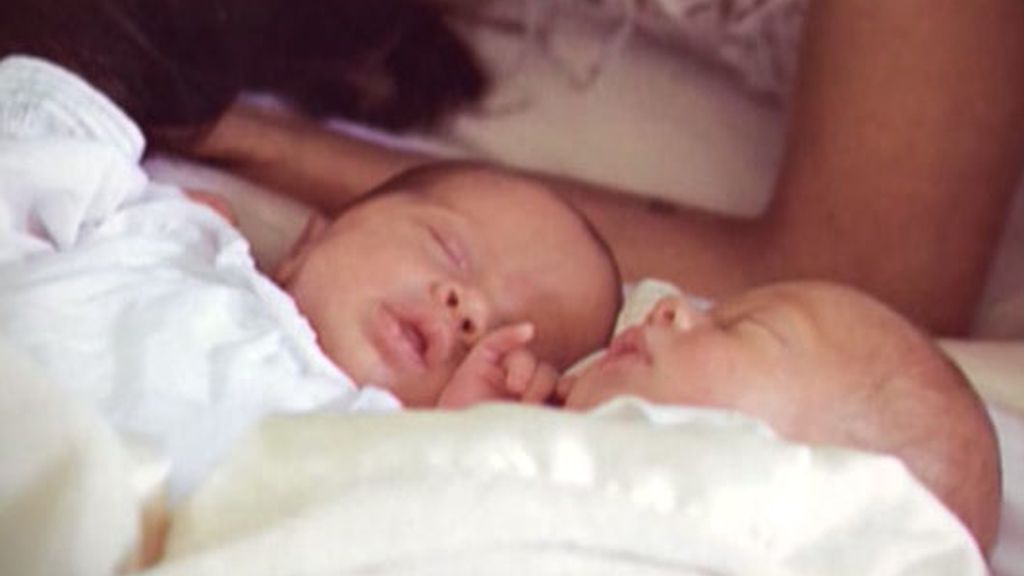 Angelina Jolie vende la exclusiva de su maternidad