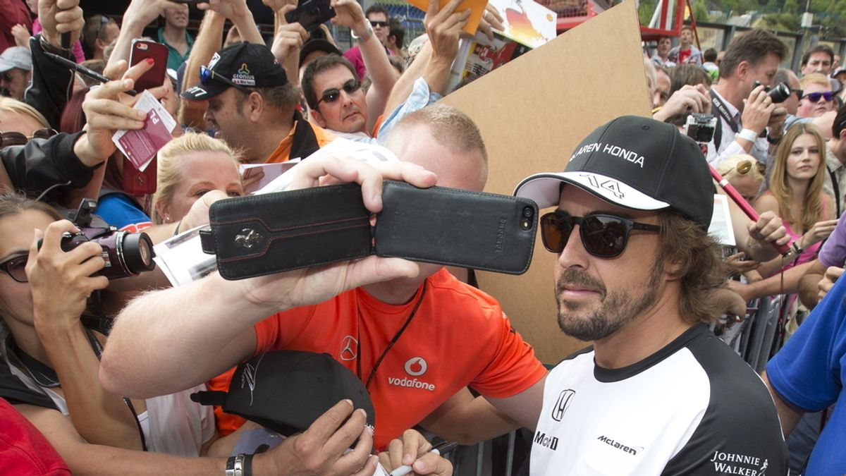 Alonso: "No veo ninguna mejora ni tampoco está prevista"