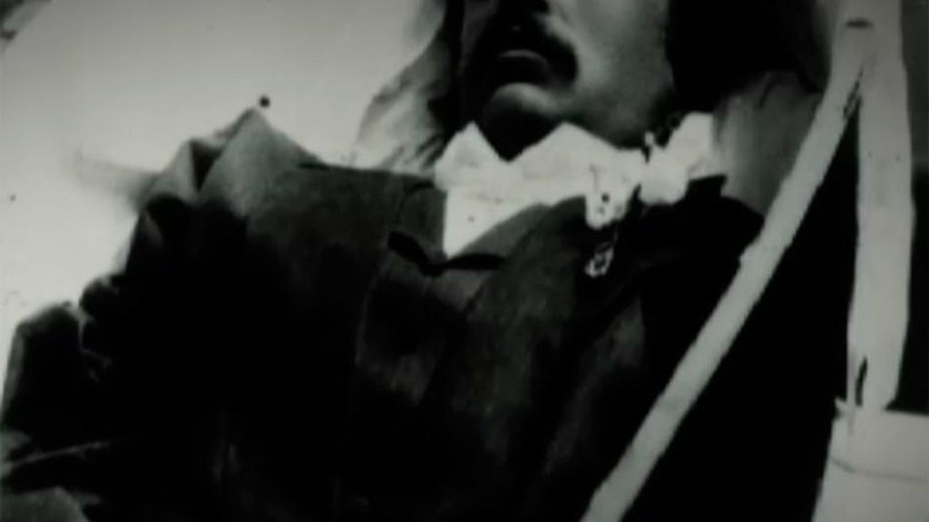 Las imágenes del Titanic cien años después