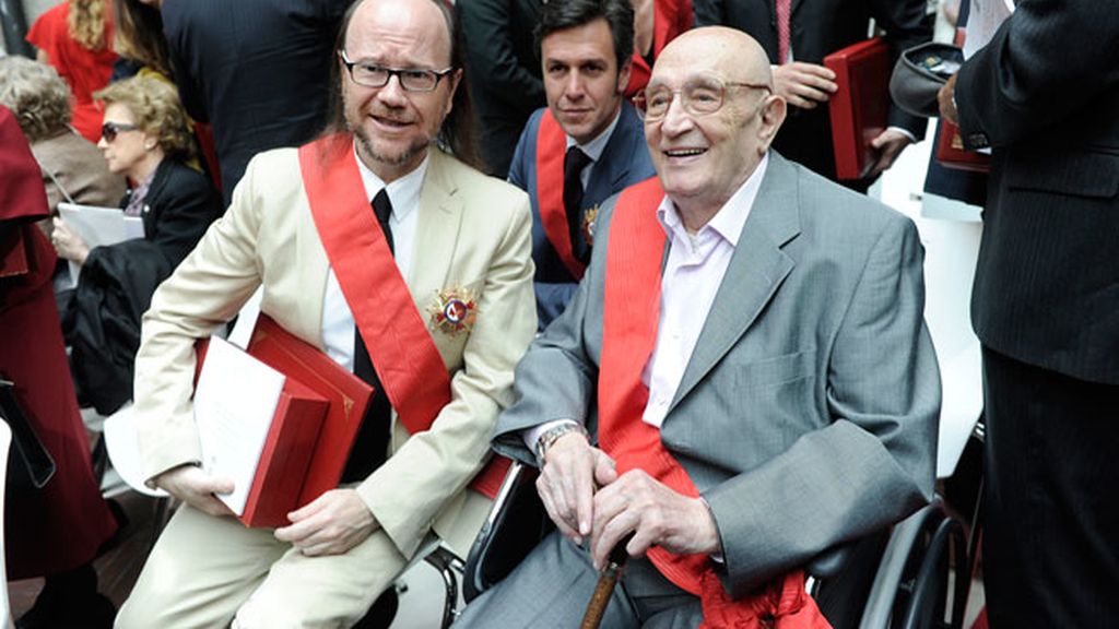 Adiós a Tony Leblanc