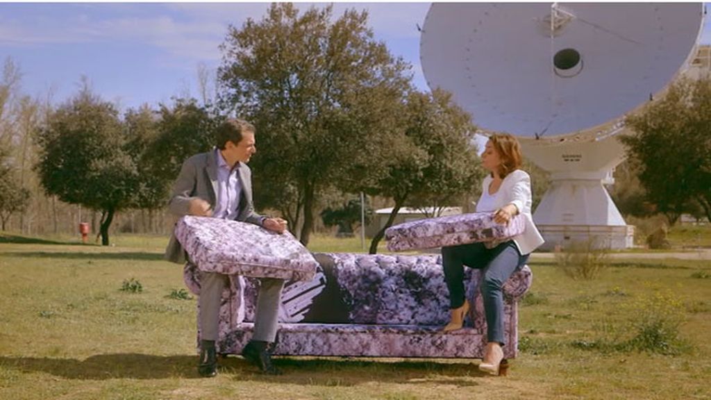 Pedro Duque, gesto a gesto