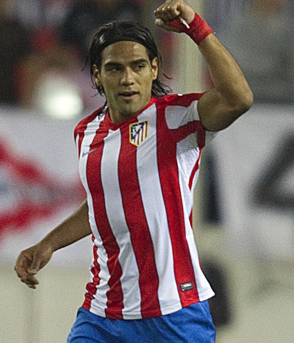 Falcao vuelve a la Europa League