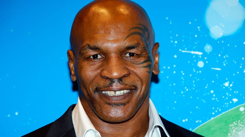 Mike Tyson