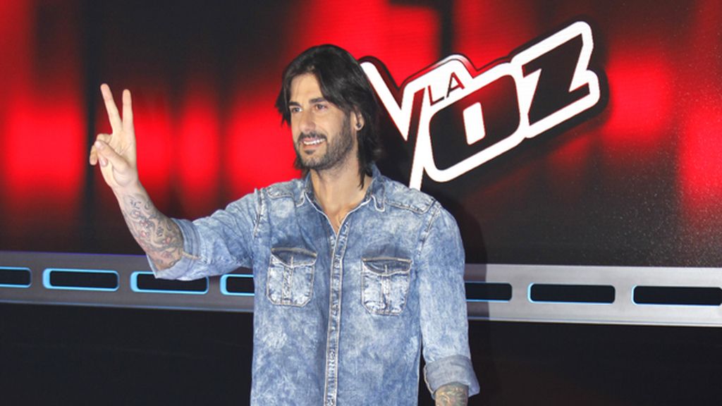 El regreso de Melendi y la incorporación de Carrasco, lo más novedoso
