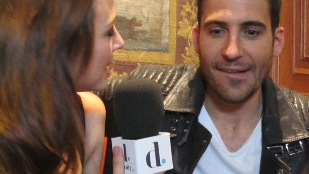 La química entre Miguel Ángel Silvestre y Leonor Watling nos deja entusiasmados