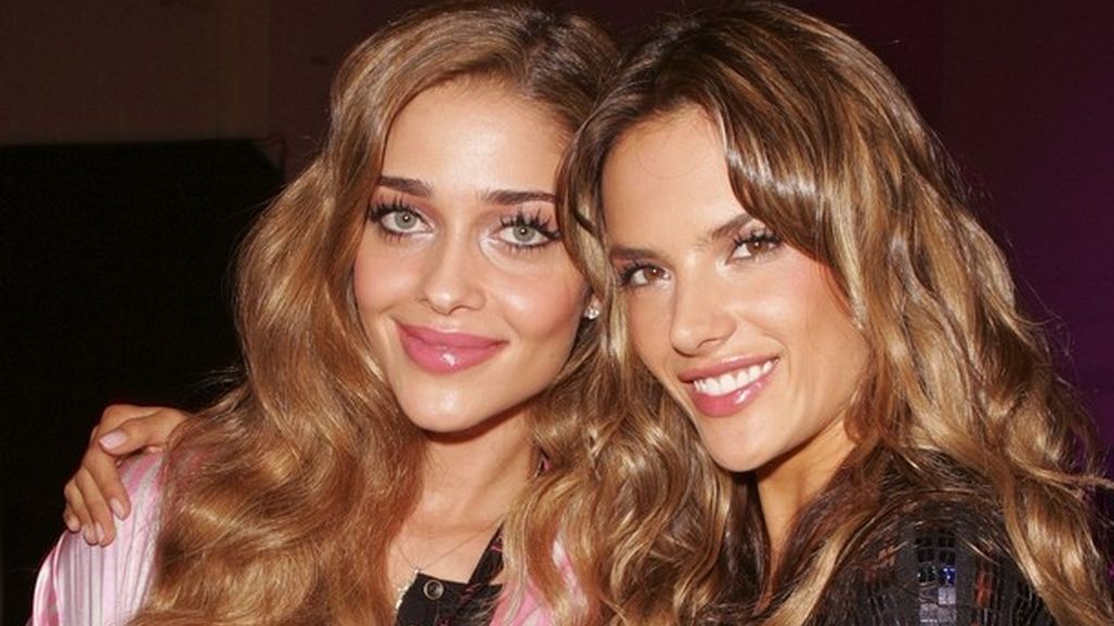 Los ángeles de Victoria's Secret