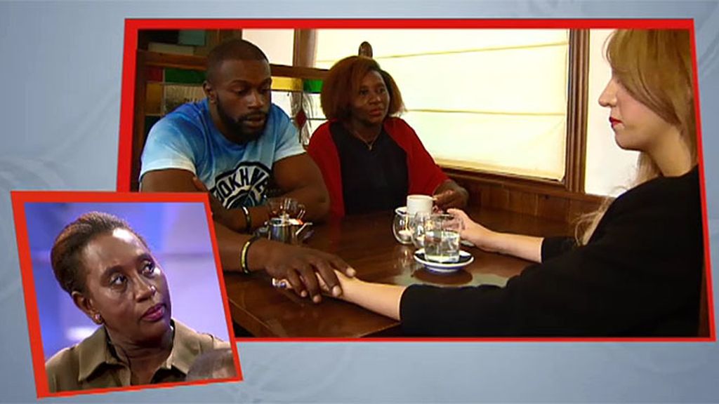 La tronista también se cita con la madre de Dosel