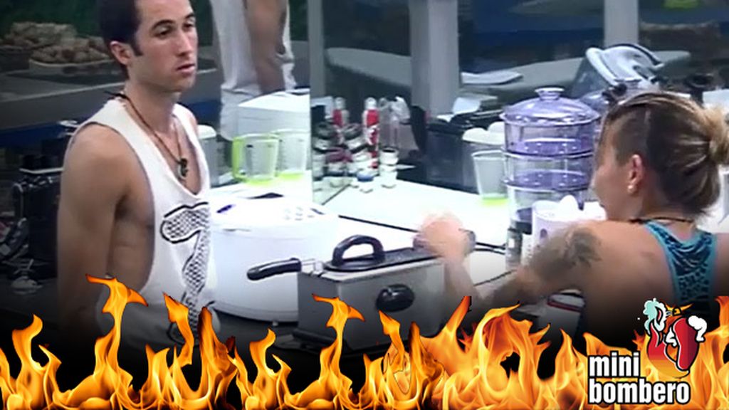 Enfados y reproches. Nueva crisis en la relación de los hermanos