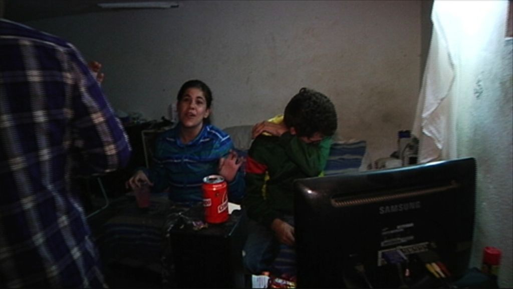 Primeras imágenes de 'Adiós a La fábrica'