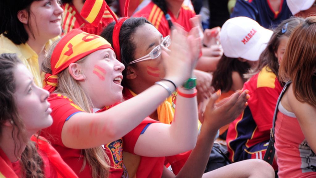 Tú eres nuestro protagonista de la Eurocopa