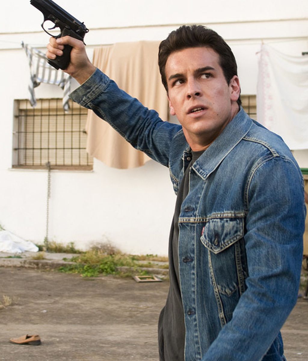 Agente Mario Casas, por favor, cachéenos