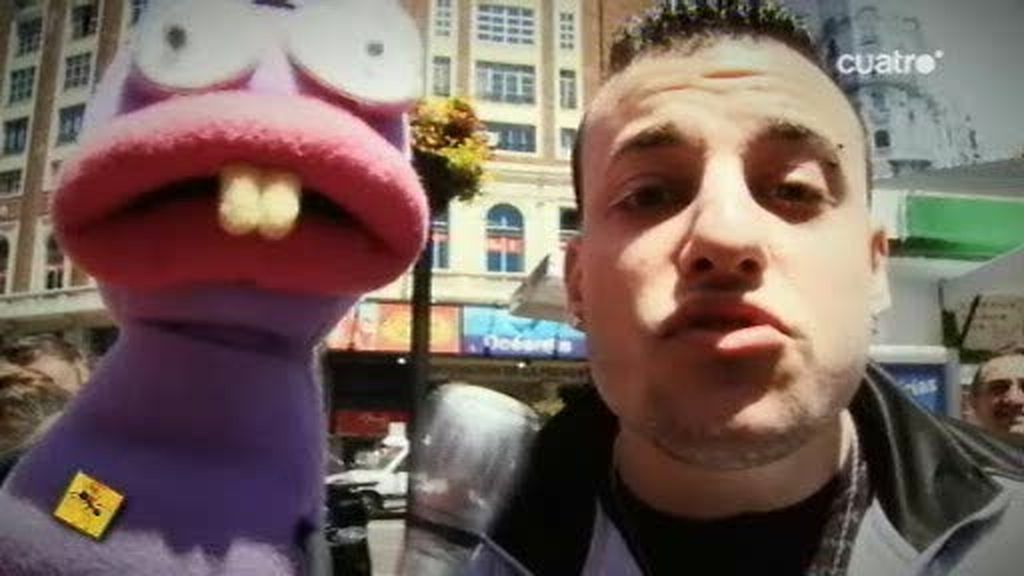 Trancas y Barrancas salen a la calle a preguntar sobre la gestión de Zapatero