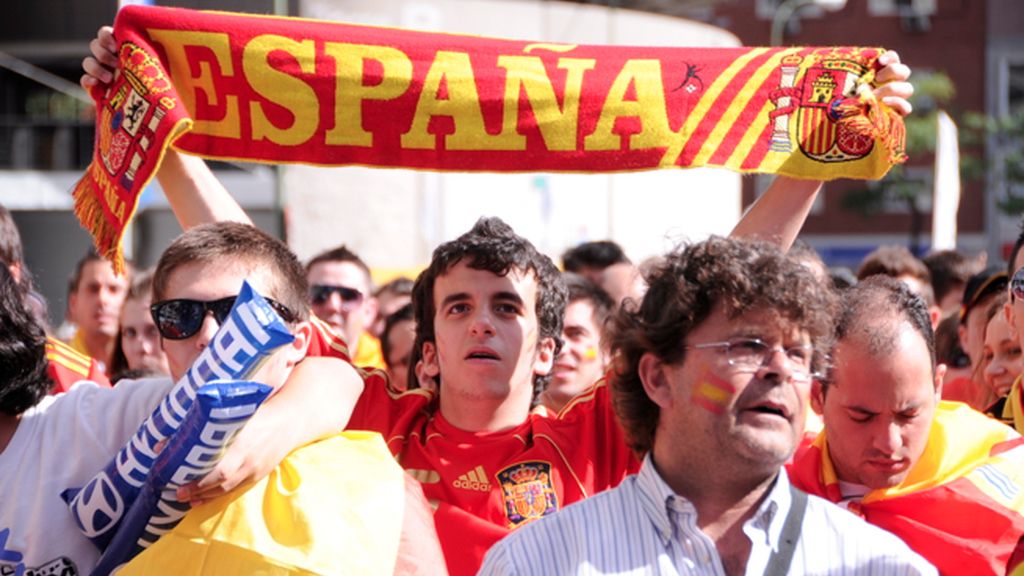 Tú eres nuestro protagonista de la Eurocopa