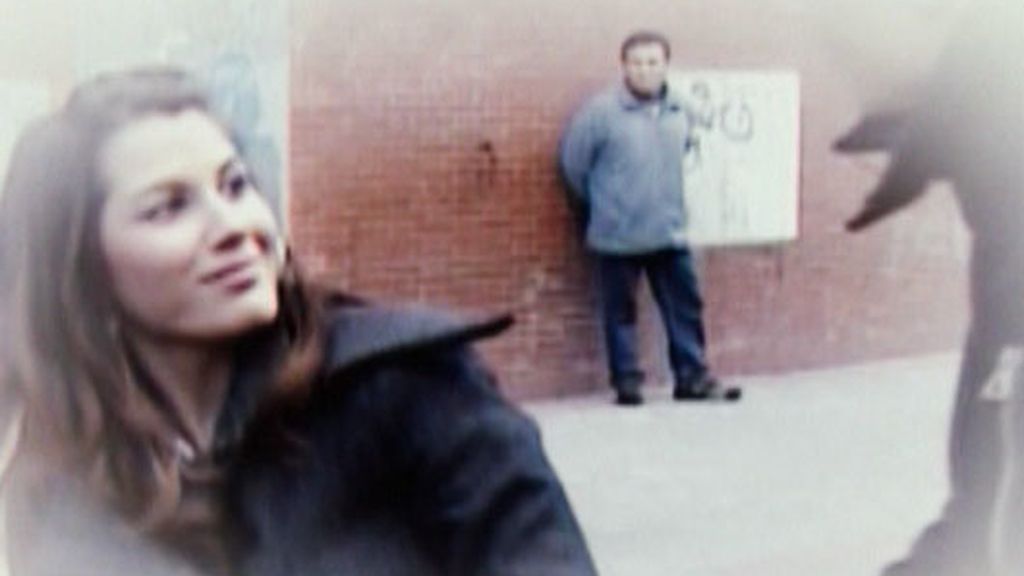 Álex, todo un galán