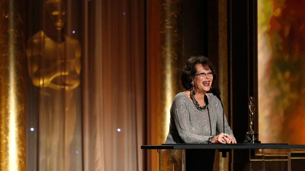 La Academia de Hollywood concede sus Oscars honoríficos