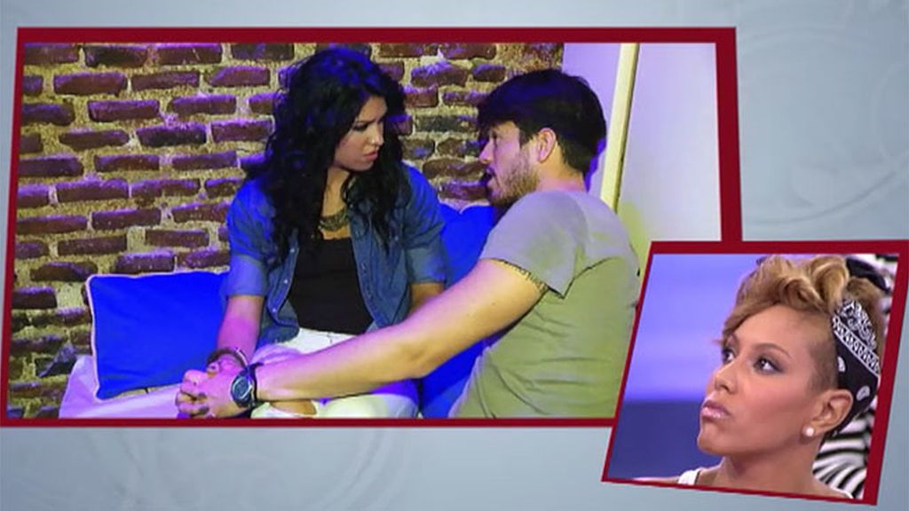 Un masaje muy seductor