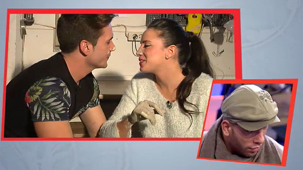 Samira, tras besarse con Adrián: “Me ha sabido a gloria”