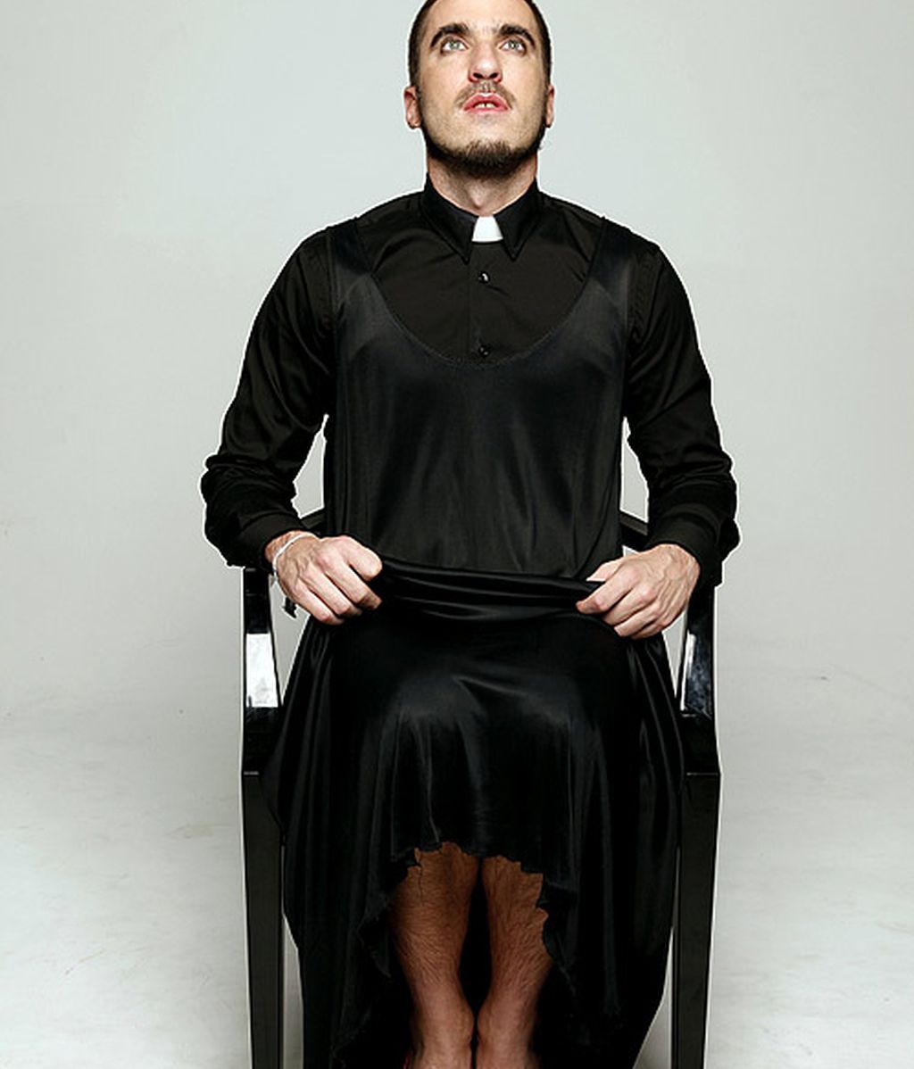 'Obscenity' promete escándalo con Bimba Bosé, Alaska & Mario, Silvia Prada...