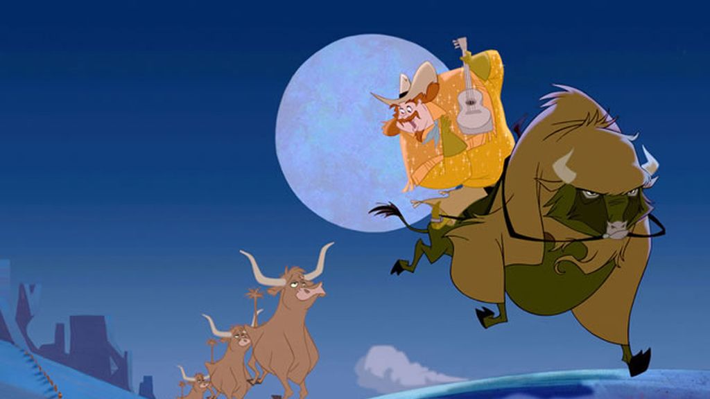 Zafarrancho en el rancho