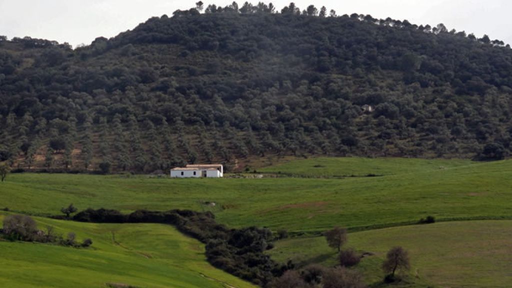 Pueblos Blancos es la vista elegida por David de María