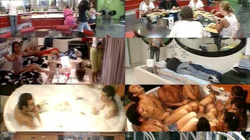 Los cambios de la casa de 'GH'