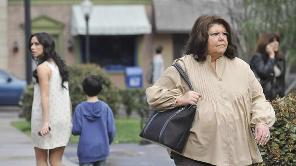 Capítulo 21: Idénticos