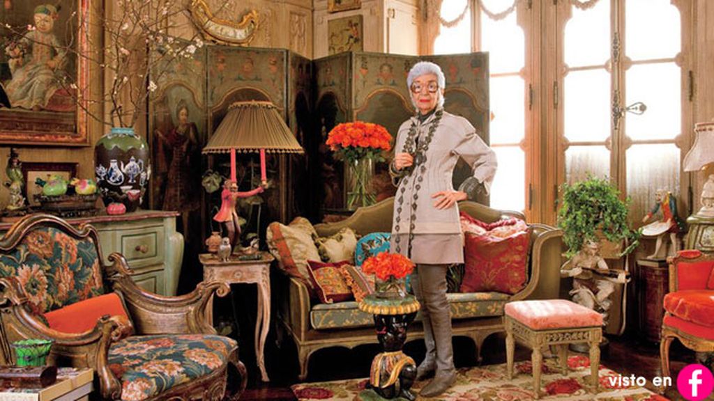 Iris Apfel