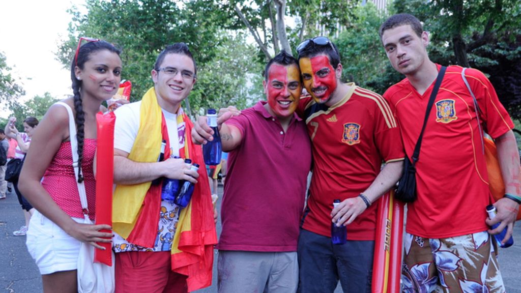 Tú eres nuestro protagonista de la Eurocopa