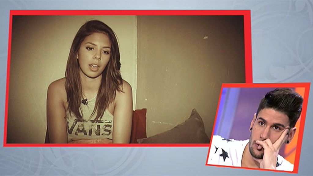 Anais: “A mí realmente quien me gusta y con el que quiero estar es con Iván”