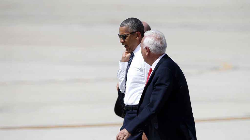 Visita de Barack Obama a España