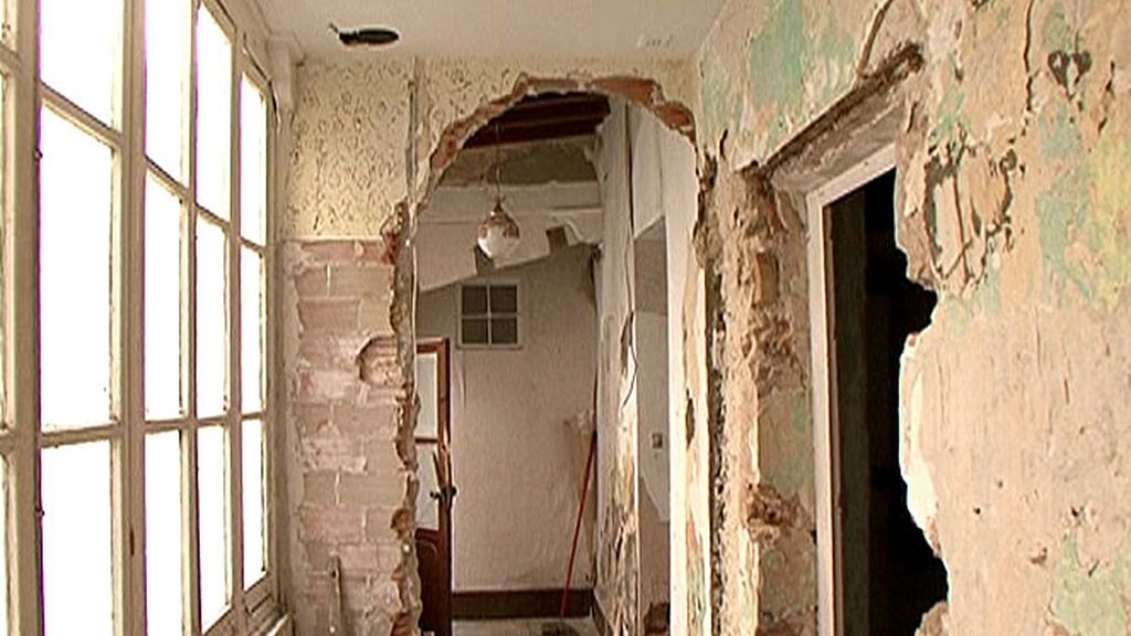 Callejeros: Casas rotas