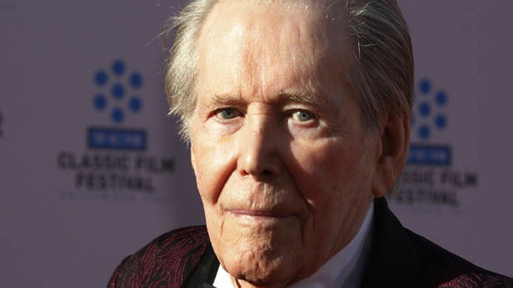 Peter O'Toole fallece a los 81 años