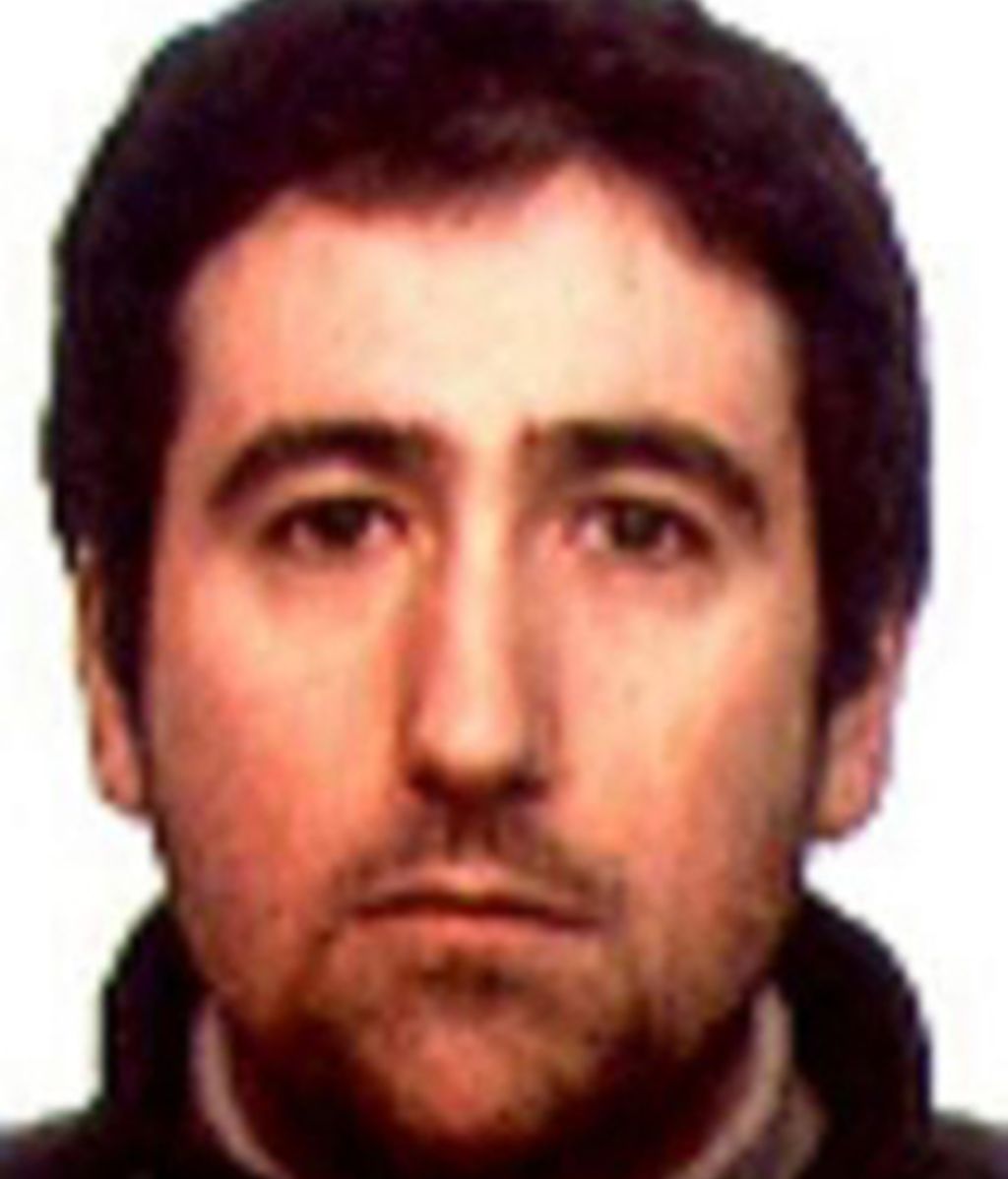 Iñaki Imaz Munduate, etarra detenido en Hendaya